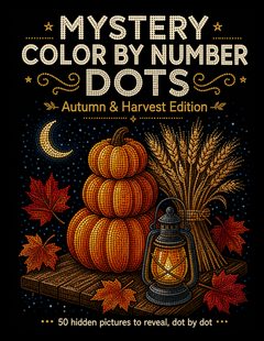 Volume 4, Autumn & Harvest