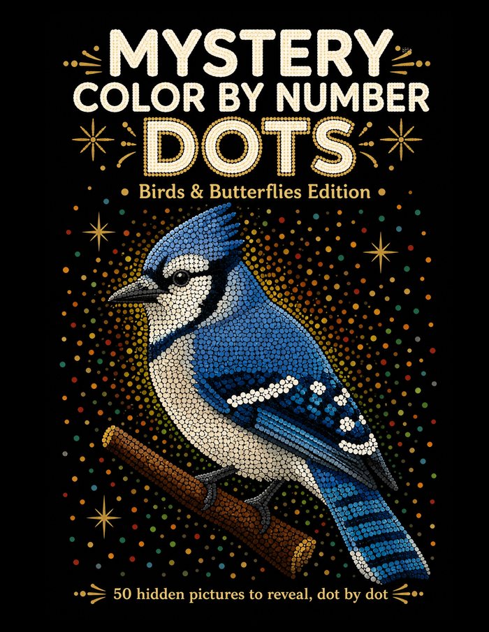 Cover of Volume 9, Birds & Butterflies