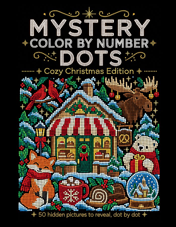 Cover of Volume 25, Cozy Christmas