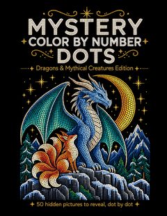 Volume 14, Dragons & Mythical Creatures