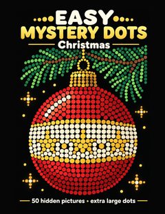 Easy Mystery Dots: Christmas
