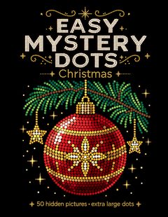 Easy Mystery Dots: Christmas