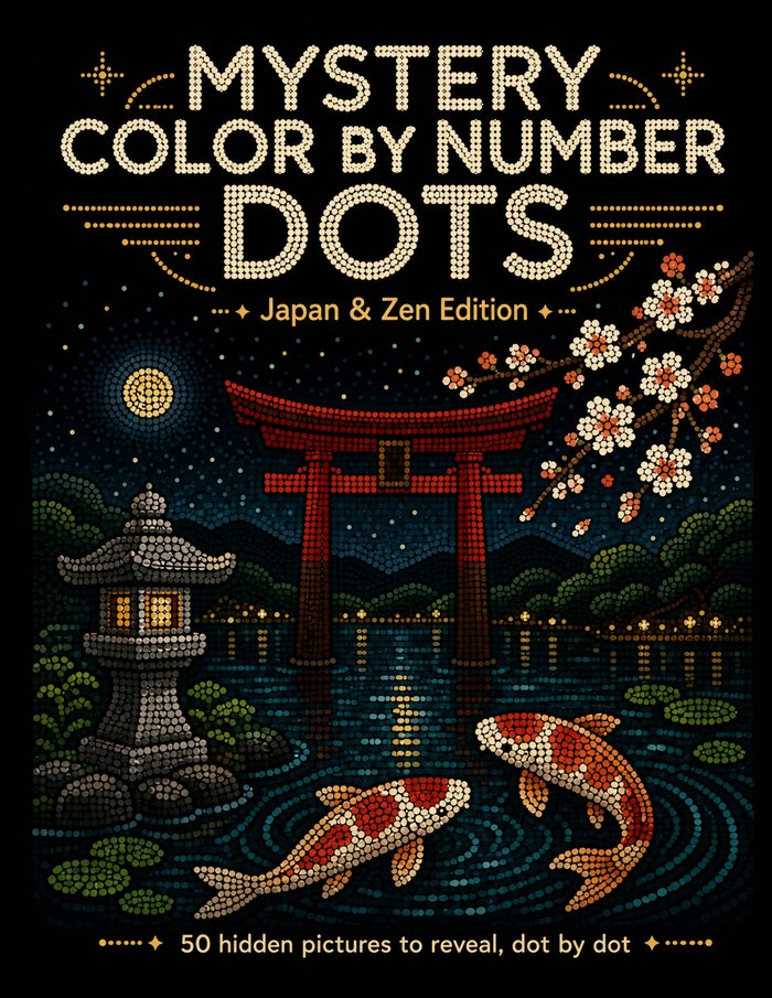 Cover of Volume 5, Japan & Zen