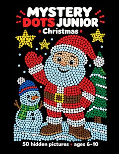Mystery Dots Junior: Christmas