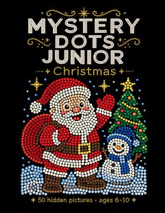 Mystery Dots Junior: Christmas