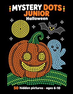Mystery Dots Junior: Halloween