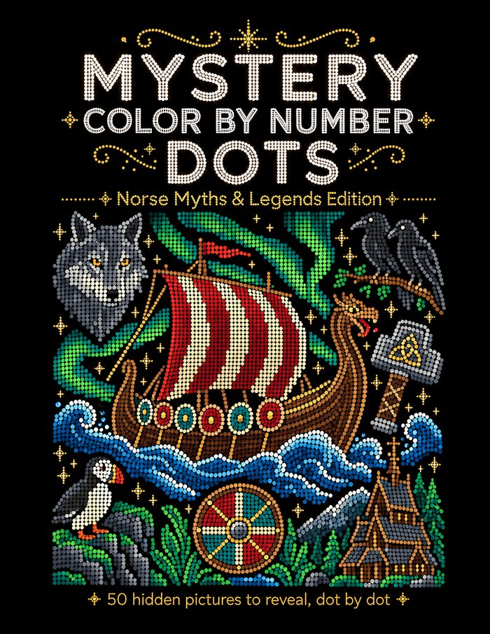 Cover of Volume 20, Norse Myths & Legends