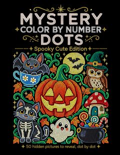 Volume 21, Spooky Cute