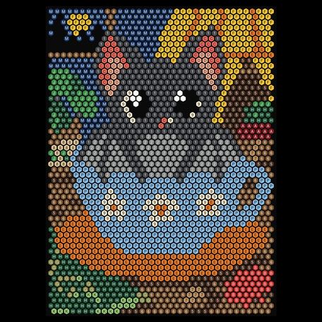 Bat in a Teacup