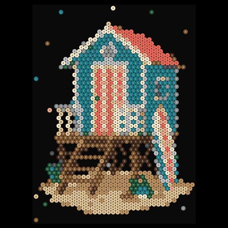 Beach Hut