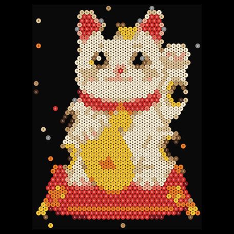 Beckoning Cat