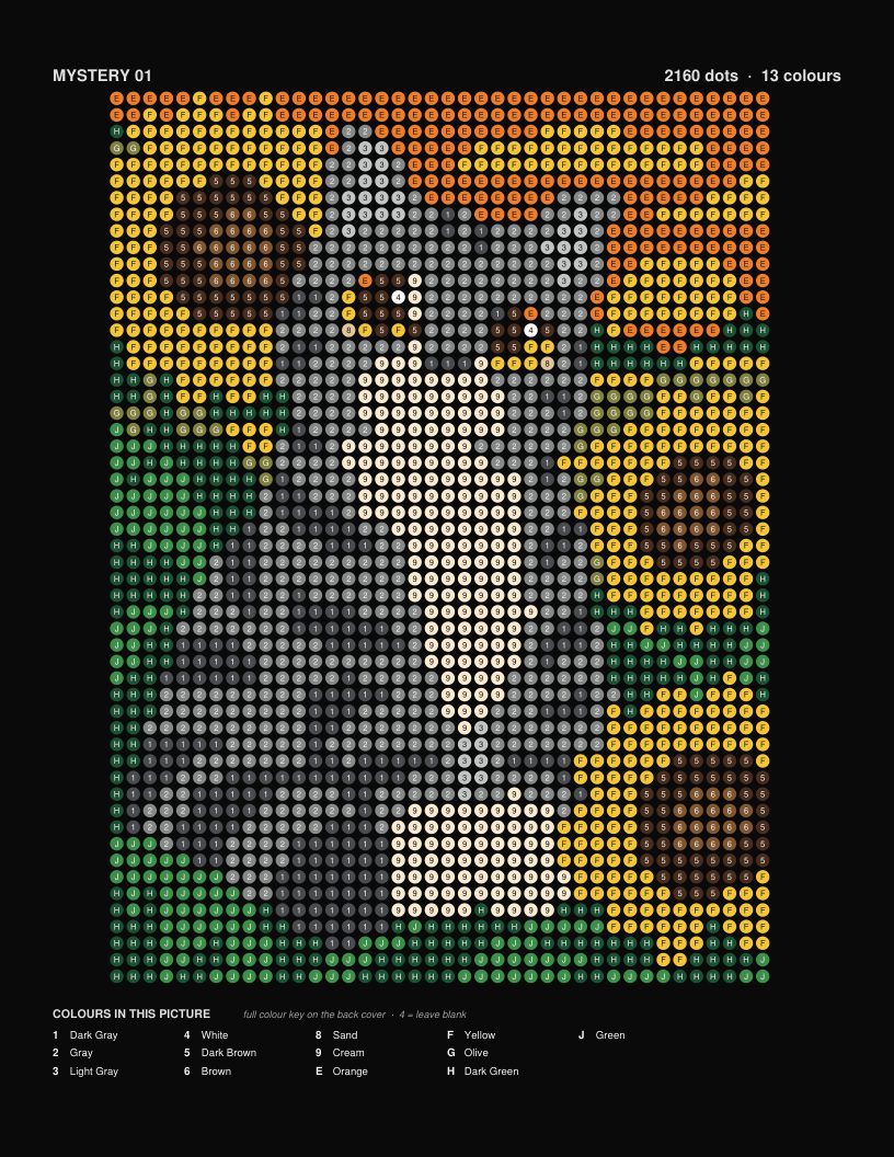 The finished picture: Cat in the Sunflowers