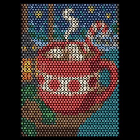 Cocoa Mug with Marshmallows