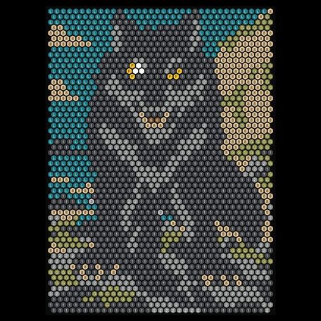 Fenrir the Great Wolf