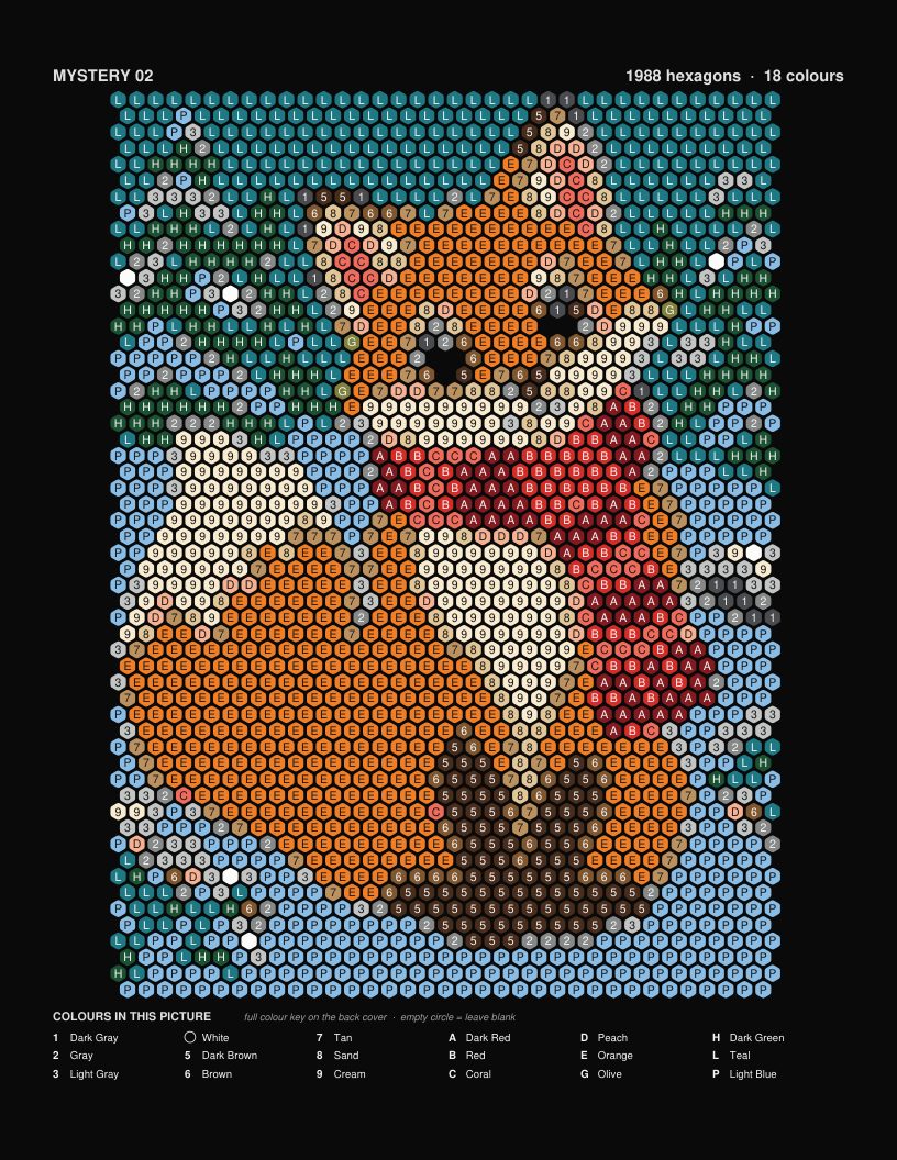 The finished picture: Fox with a Red Scarf