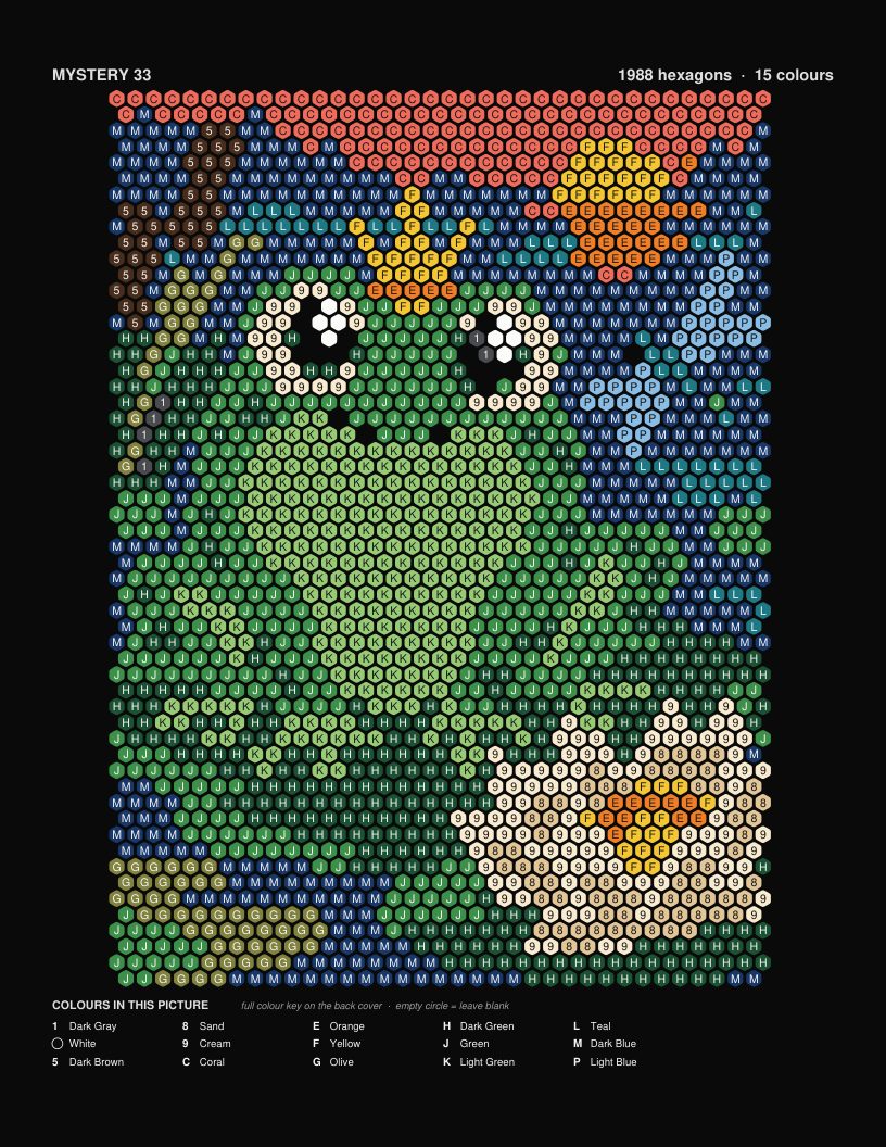 The finished picture: Frog Prince on a Lily Pad