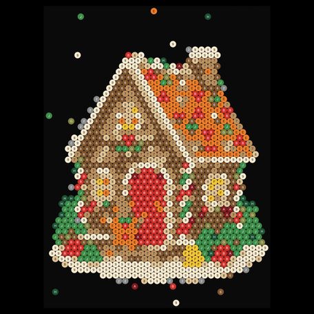 Gingerbread House