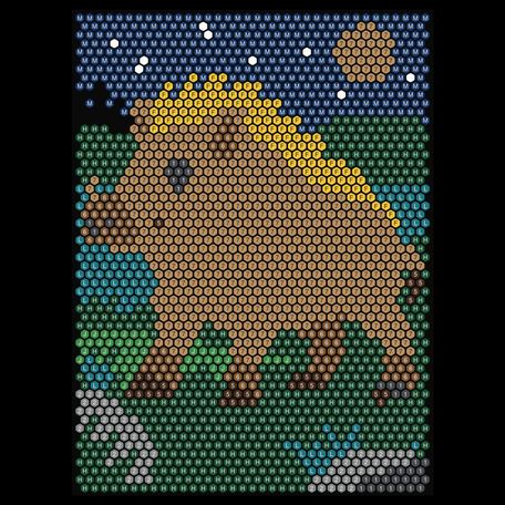 Gullinbursti the Golden Boar