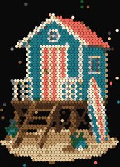 Beach Hut