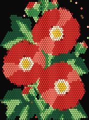 Hollyhock
