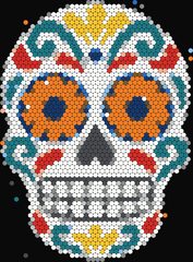 Classic Sugar Skull