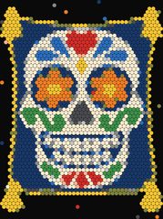 Sugar Skull Cushion