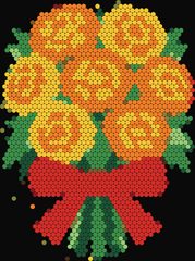 Marigold Bouquet