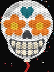 Skull Balloon
