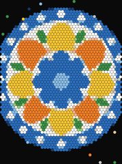 Talavera Plate