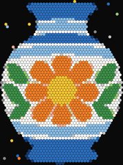 Talavera Vase