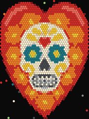 Skull Heart