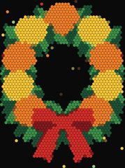 Marigold Wreath