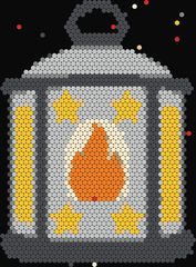 Ofrenda Lantern
