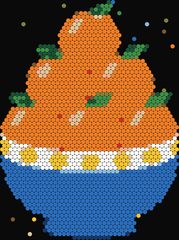 Bowl of Oranges