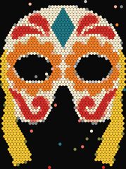Sugar Skull Mask