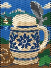Beer Stein