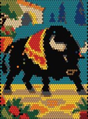 Fighting Bull