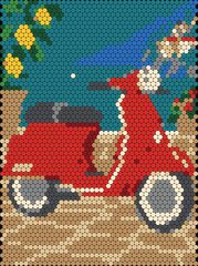 Italian Scooter