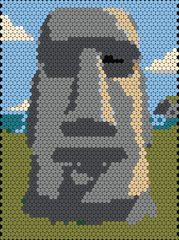 Stone Head