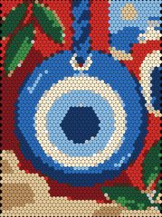 Evil Eye Charm