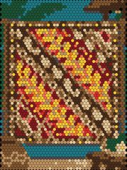 Batik Panel