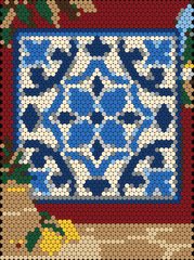 Azulejo Panel