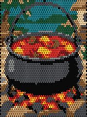 Goulash Cauldron