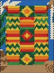 Kente Cloth