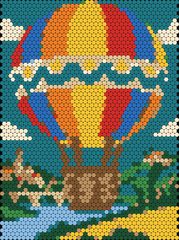 Hot Air Balloon