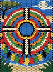 Beaded Collar