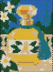 Perfume Bottle