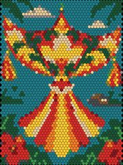Moon Kite