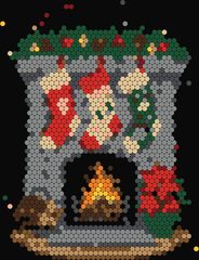 Fireplace Stockings