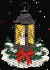 Snow Lantern
